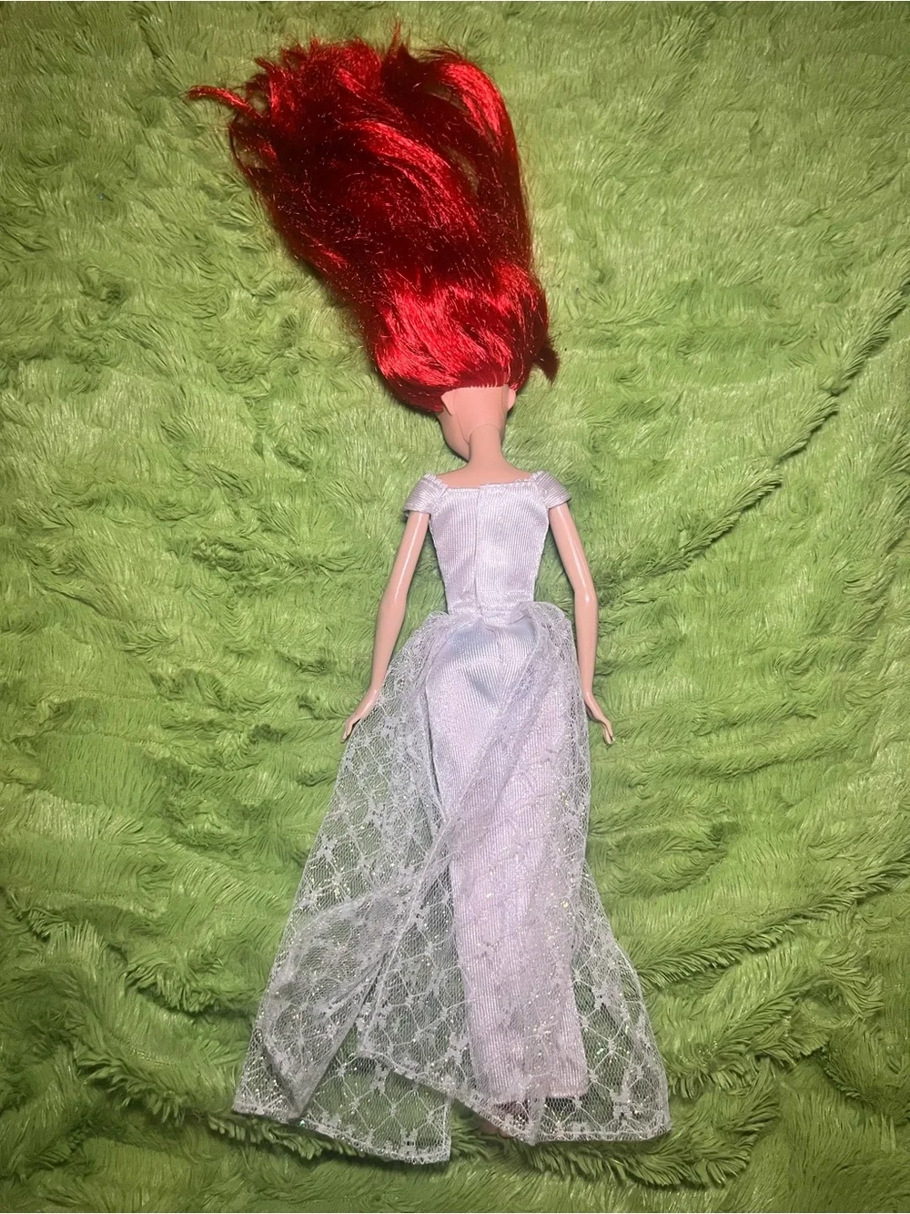 Original Ariel Wedding Doll From the Official Disney Store🧜🏼‍♀️